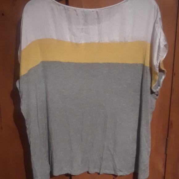 A.N.A. Blouse NWOT (18) - Picture 4 of 4